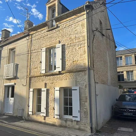 Dom wakacyjny La Nacre De Aubin Sur *