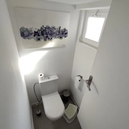 Дом отдыха La Nacre De Aubin Sur Сент-Обен-сюр-Мер