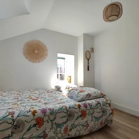 بيت للعطل La Nacre De Aubin Sur سانت أوبين سور مير