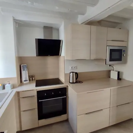 Дом отдыха La Nacre De Aubin Sur