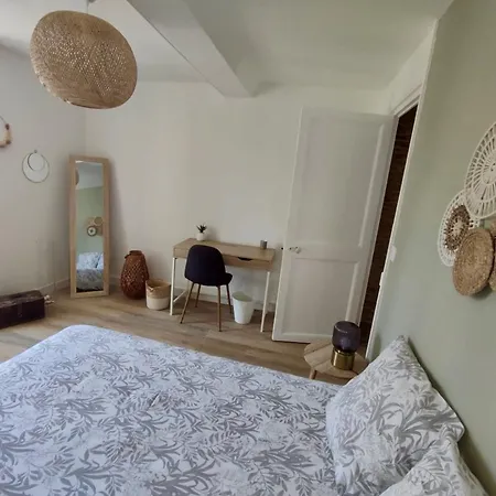 La Nacre De Aubin Sur Дом отдыха