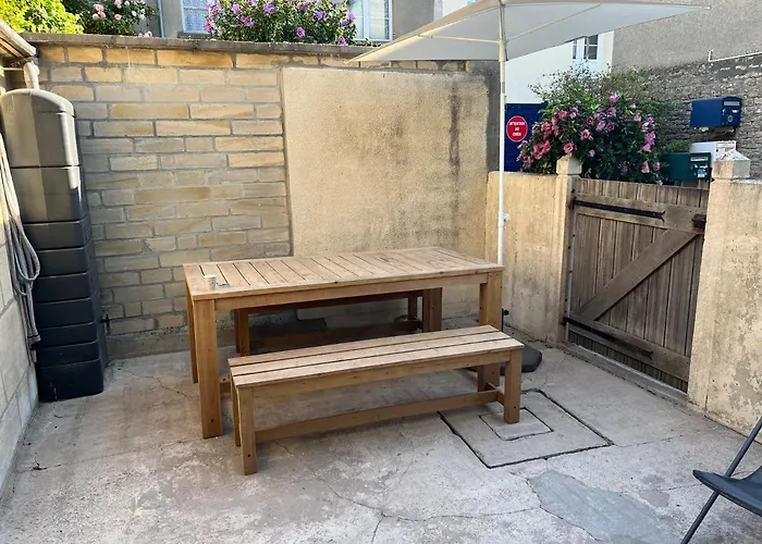 La Nacre De Aubin Sur * Saint-Aubin-Sur-Mer (Calvados)