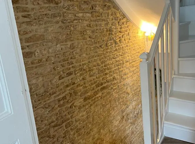 Feriehus La Nacre De Aubin Sur *