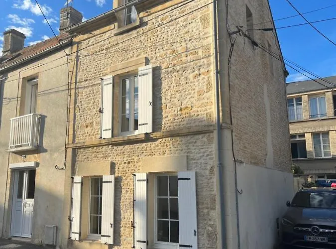 Feriehus La Nacre De Aubin Sur *