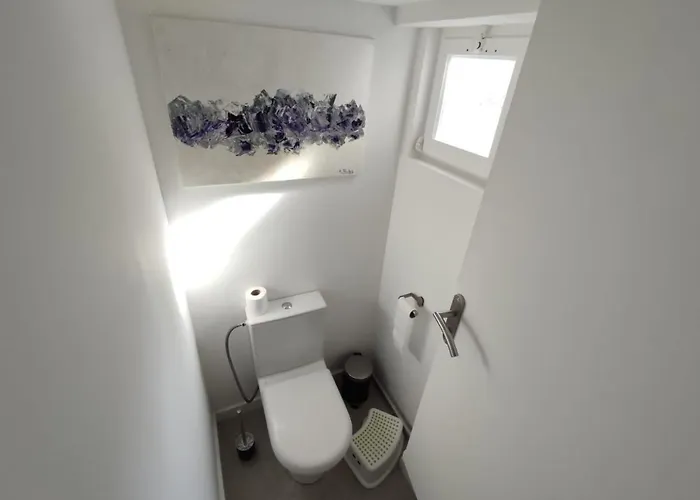 Feriehus La Nacre De Aubin Sur Saint-Aubin-Sur-Mer (Calvados)