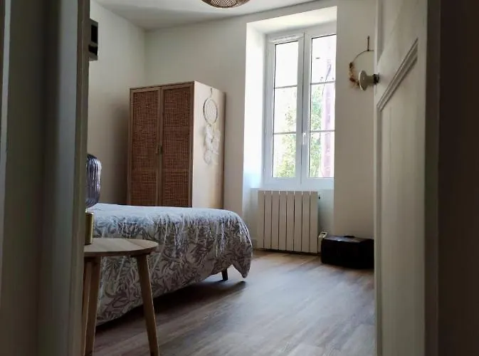 Feriehus La Nacre De Aubin Sur *