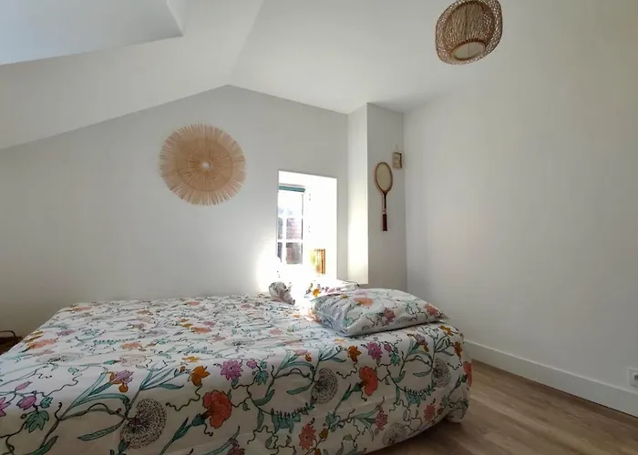 Feriehus La Nacre De Aubin Sur Saint-Aubin-Sur-Mer (Calvados)