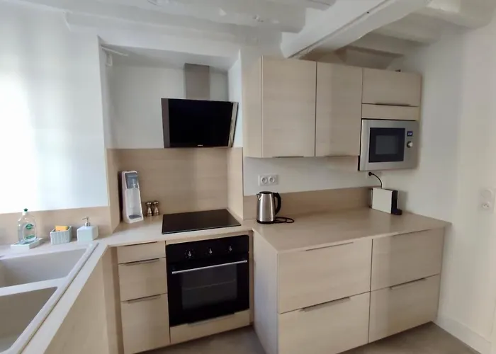 Feriehus La Nacre De Aubin Sur