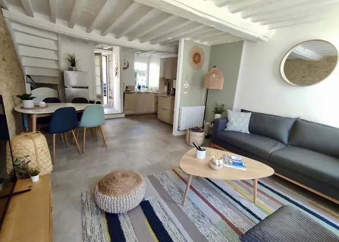 La Nacre De Aubin Sur Feriehus