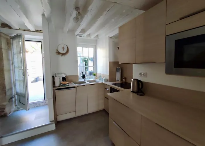 La Nacre De Aubin Sur Feriehus *