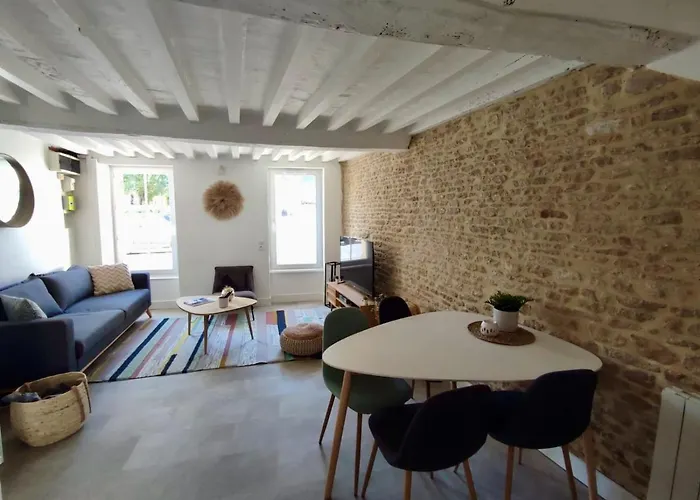 Feriehus La Nacre De Aubin Sur