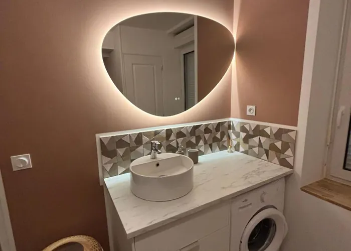 Feriehus La Nacre De Aubin Sur *